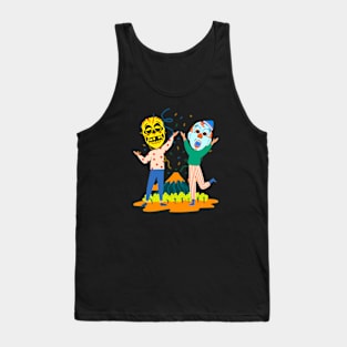 Spooktacular Views Tank Top